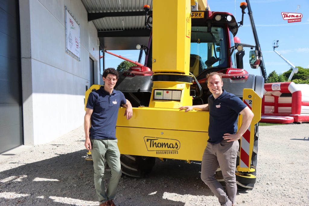 Gérants de Thomas & Ufkes