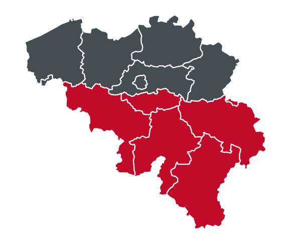 verkoop België